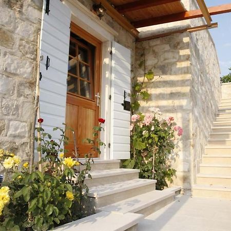 Holiday House In Sumpetar Jesenice With Sea View, Terrace, Air Conditioning, Wifi 5133-1 Exterior foto