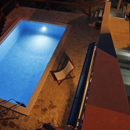 Holiday House In Sumpetar Jesenice With Sea View, Terrace, Air Conditioning, Wifi 5133-1 Exterior foto