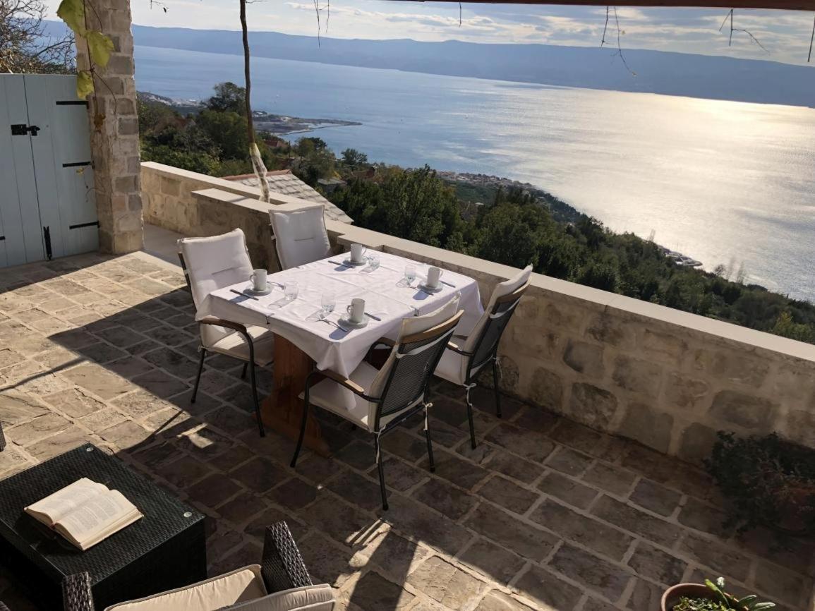 Holiday House In Sumpetar Jesenice With Sea View, Terrace, Air Conditioning, Wifi 5133-1 Exterior foto