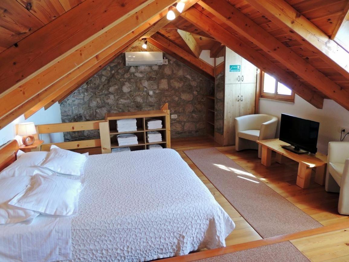 Holiday House In Sumpetar Jesenice With Sea View, Terrace, Air Conditioning, Wifi 5133-1 Exterior foto