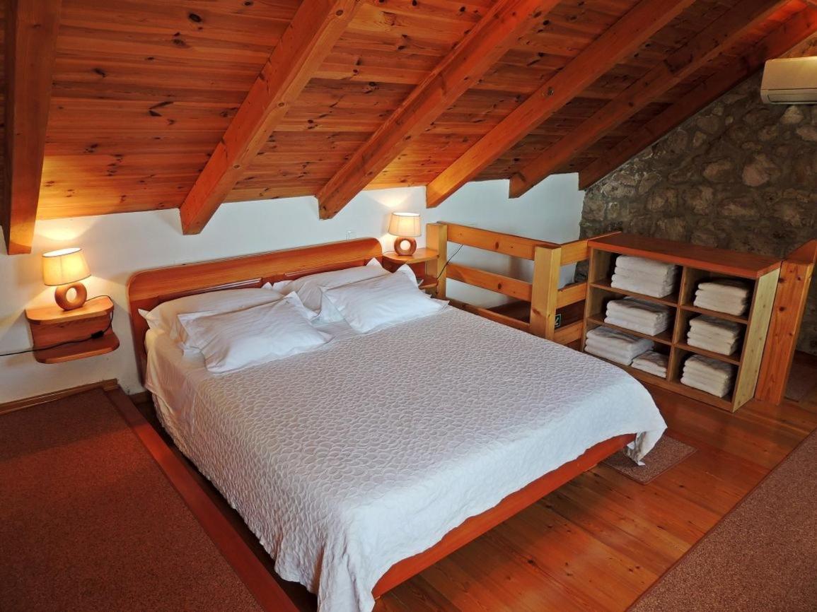 Holiday House In Sumpetar Jesenice With Sea View, Terrace, Air Conditioning, Wifi 5133-1 Exterior foto